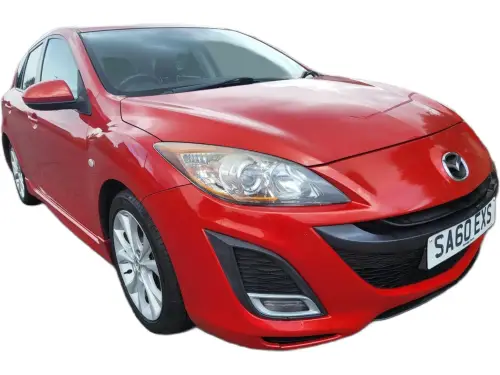 Mazda 3 SA60 EXS