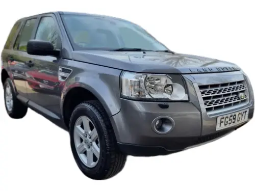 Land Rover Freelander FG59 GYT