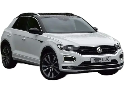 Volkswagen T-Roc NH19 UJK