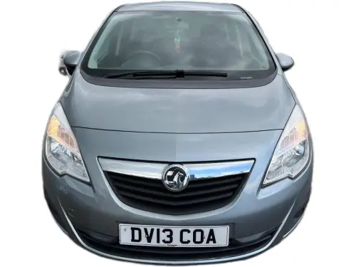 Vauxhall Meriva DV13 COA