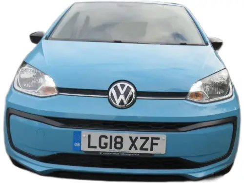 Volkswagen up LG18 XZF