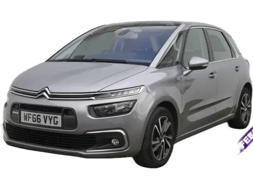 Citroën C4 Picasso WF66 VYG