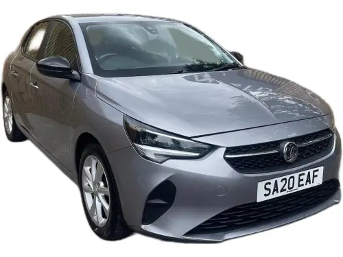 Vauxhall Corsa SE SA20 EAF