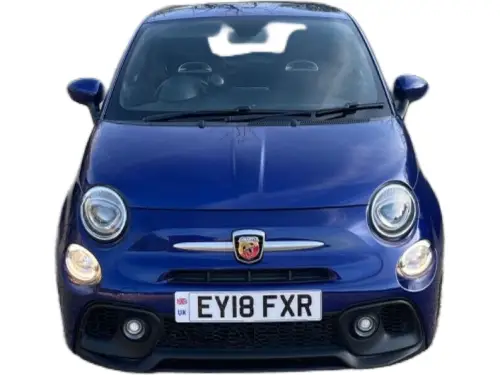 Abarth 595 EY18 FXR