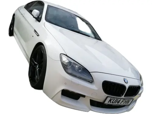 BMW 640 KU14 FHN