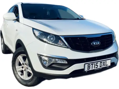Kia Sportage BT15 DXL