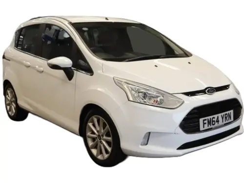 Ford B-Max FM64 YRN