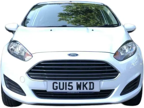Ford Fiesta Style GU15 WKD