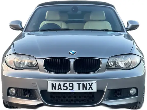 BMW 118 NA59 TNX