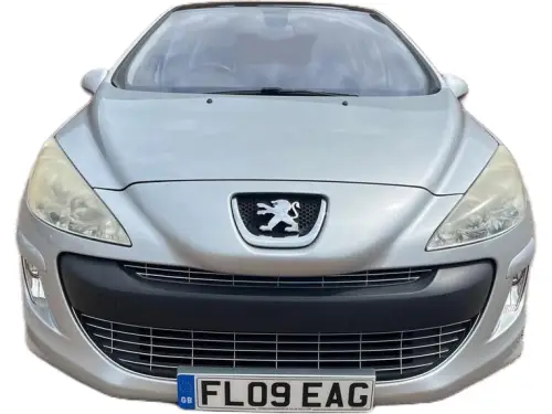 Peugeot 308 FL09 EAG