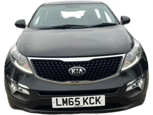 Kia Sportage LM65 KCK