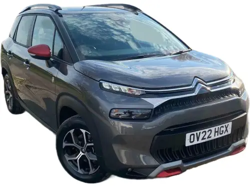 Citroën C3 Aircross C-Series Ptech S/S OV22 HGX