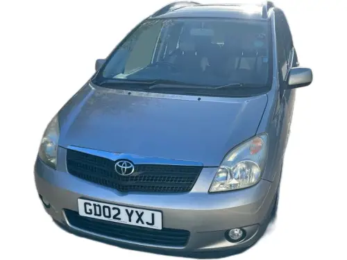 Toyota Corolla GD02 YXJ