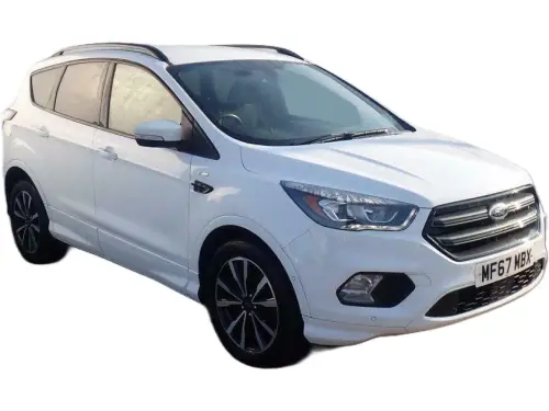 Ford Kuga ST-Line TDCi MF67 MBX