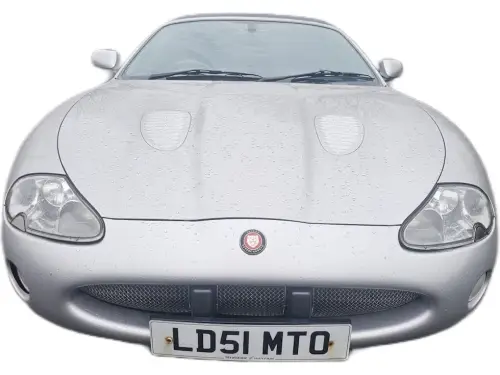Jaguar XKR LD51 MTO