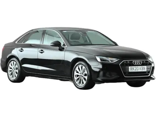 Audi A4 Technik 35 TFSI S-A RK20 KBN