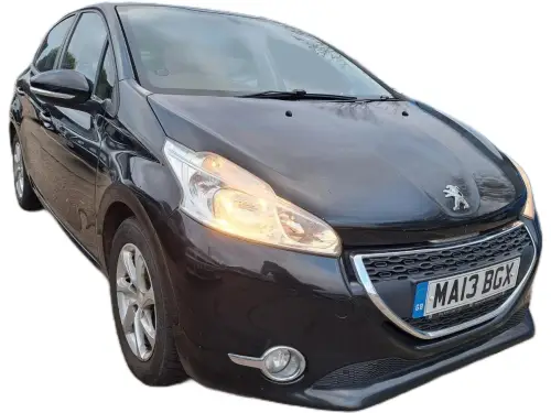 Peugeot 208 MA13 BGX