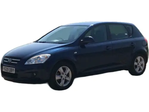 Kia CEE'D SR-7 YG09 DBY