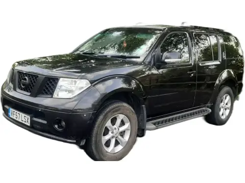 BMW X3 YF57 LSX