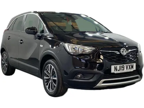 Vauxhall Crossland NJ19 VXM