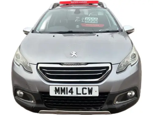 Peugeot 2008 MM14 LCW
