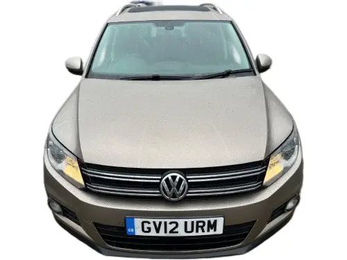 Volkswagen Tiguan GV12 URM