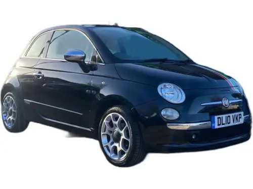 Fiat 500 DL10 VKP