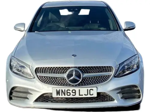 Mercedes-Benz C 200 AMG Line Premium Auto WN69 LJC