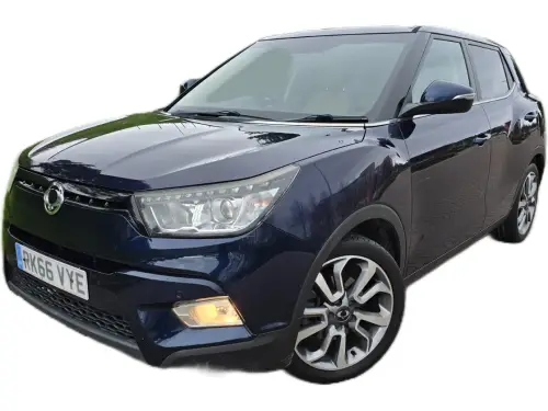 SsangYong Tivoli RK66 VYE
