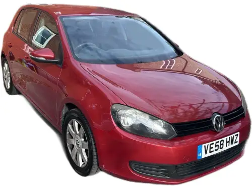 Volkswagen Golf VE58 HWZ