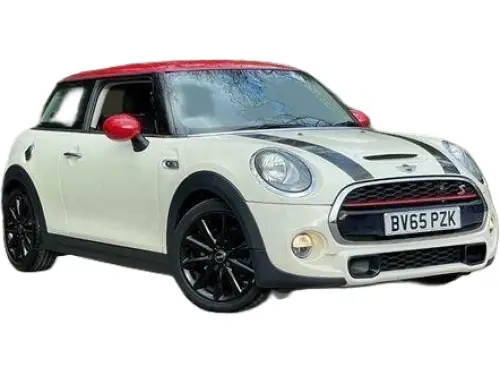 MINI Cooper S BV65 PZK