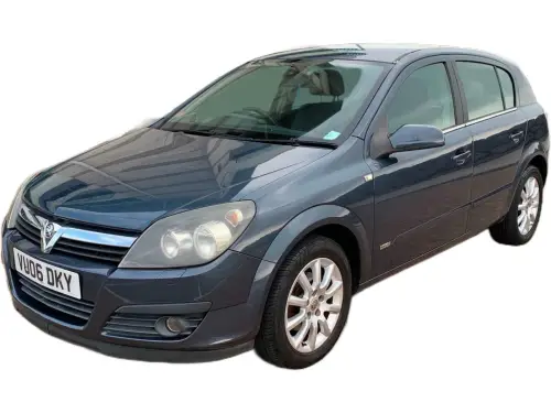 Vauxhall Astra Design Auto VU06 DKY