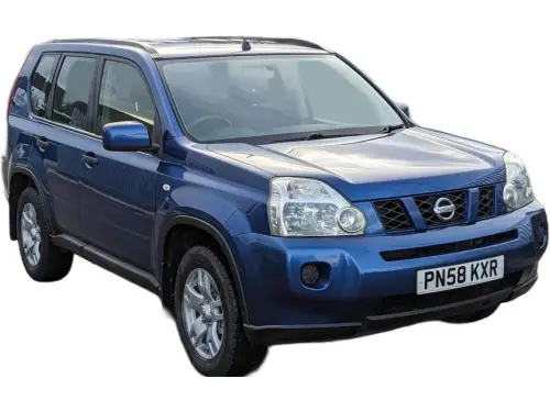 Nissan X-Trail PN58 KXR