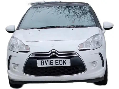 DS DS3 BV16 EOK