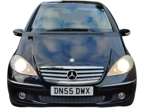 Mercedes-Benz A-Class DN55 DWX