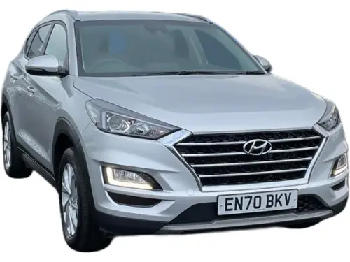 Hyundai Tucson SE Nav48v MHEV CRDi 2WD EN70 BKV