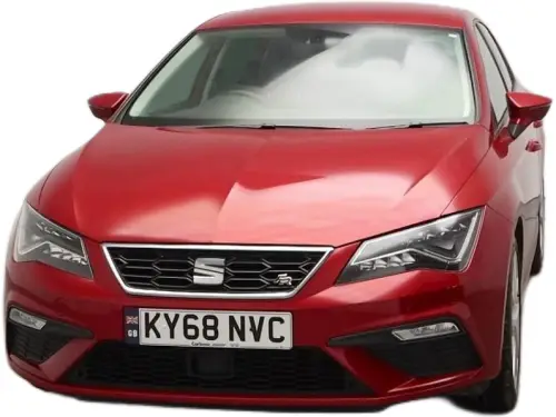 SEAT Leon KY68 NVC