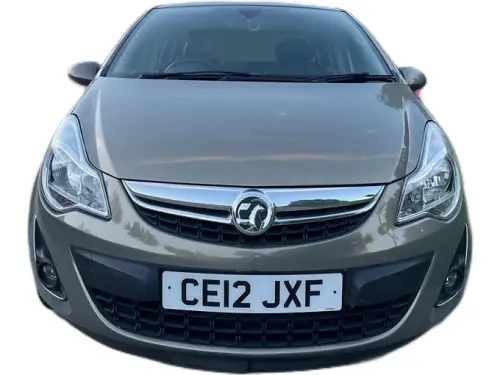 Vauxhall Corsa CE12 JXF