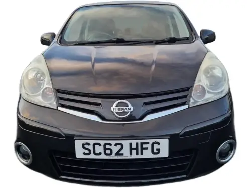 Nissan Note SC62 HFG