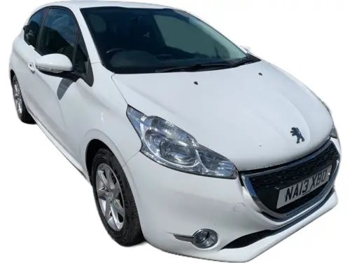 Peugeot 208 Active NA13 XBO