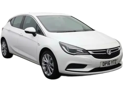 Vauxhall Astra Tech Line Ecoflex S/S DP16 YTZ