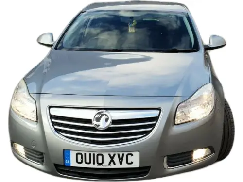Vauxhall Insignia SRi Turbo Auto OU10 XVC