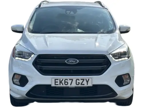 Ford Kuga EK67 GZY
