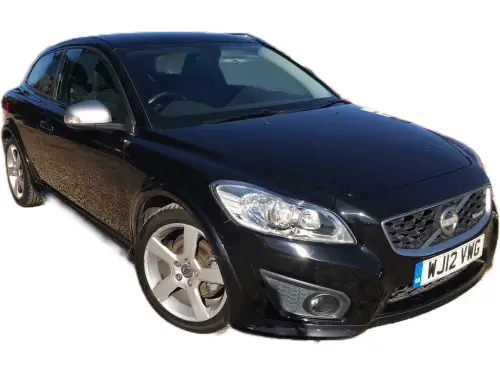 Volvo C30 R-Design WJ12 VWG
