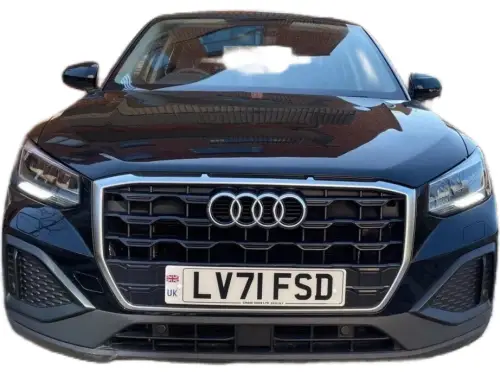 Audi Q2 Technik 30 TDI S-A LV71 FSD