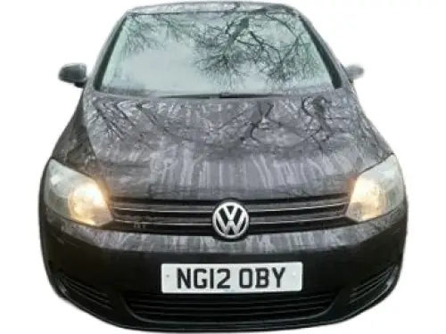 Volkswagen Golf Plus SE TDI NG12 OBY