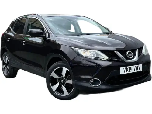 Nissan Qashqai VK15 VWV