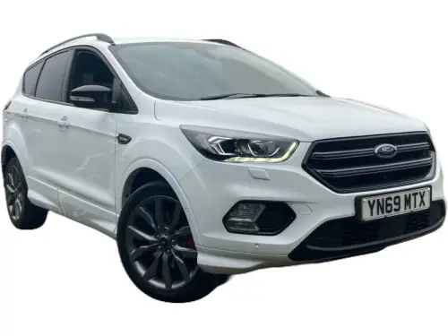 Ford Kuga ST-Line Edition TDCi YN69 MTX