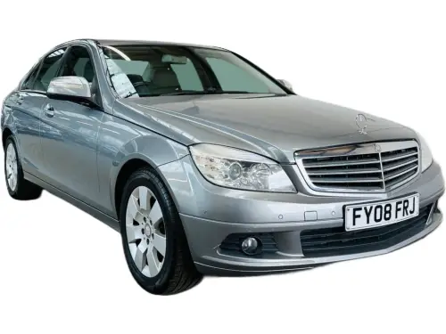 Mercedes-Benz C FY08 FRJ