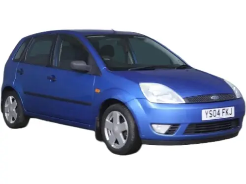 Ford Fiesta YS04 FKJ